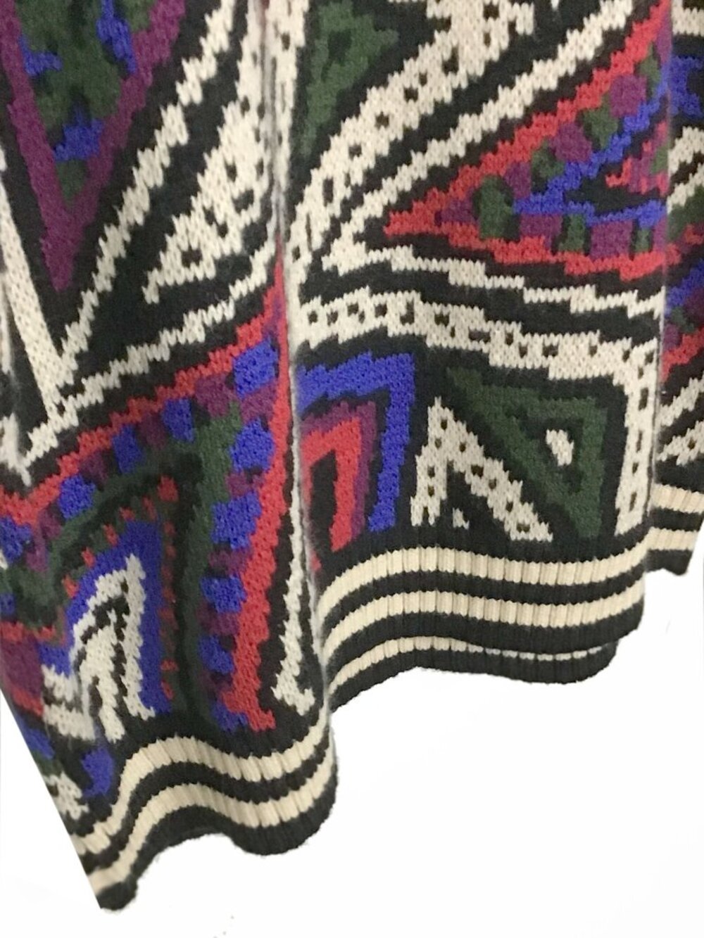 Farm Rio Mystic Trip Sweater Dress - Picture 8 of 16